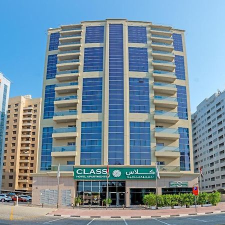 דובאי Class Hotel Apartments מראה חיצוני תמונה