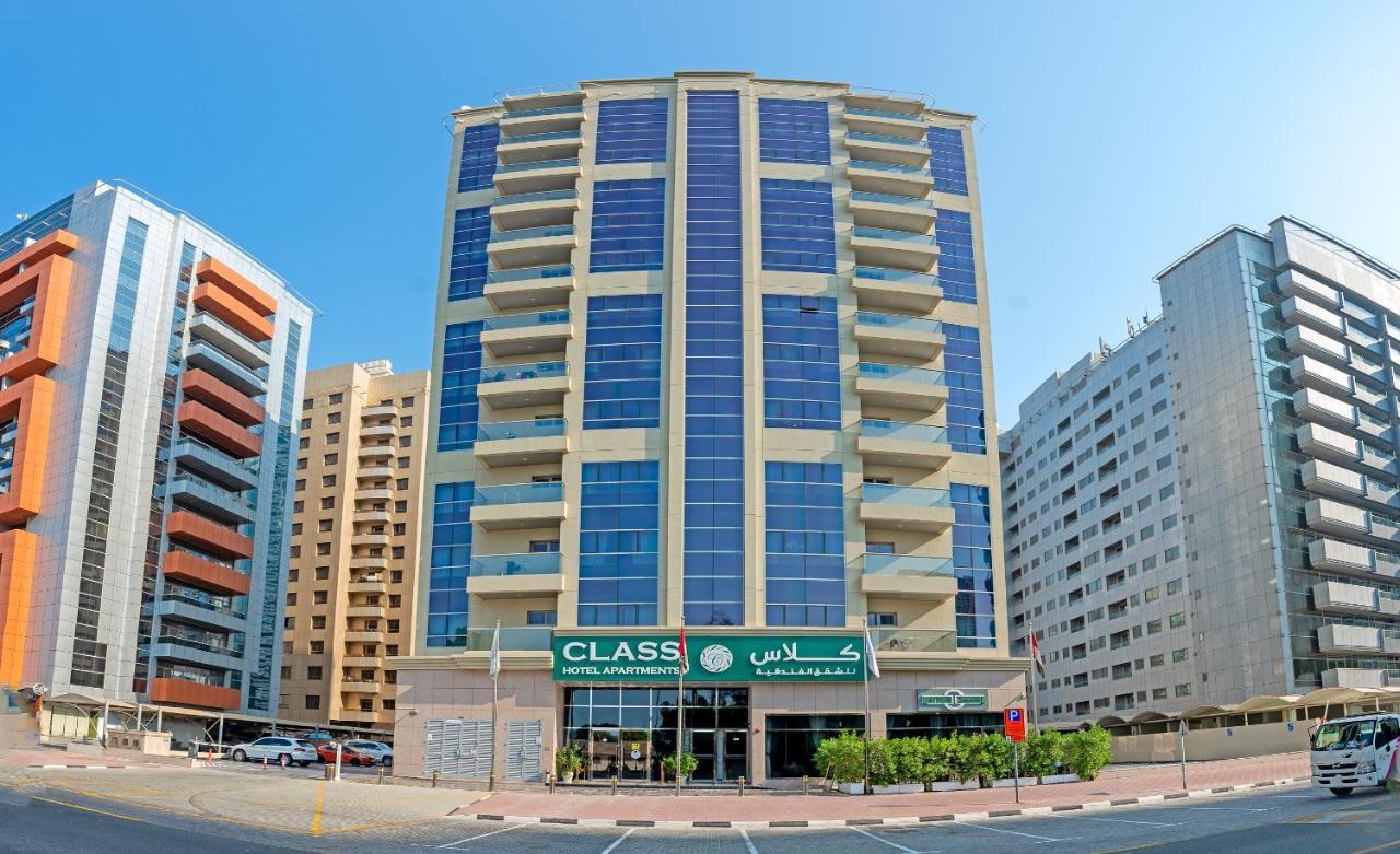 דובאי Class Hotel Apartments מראה חיצוני תמונה