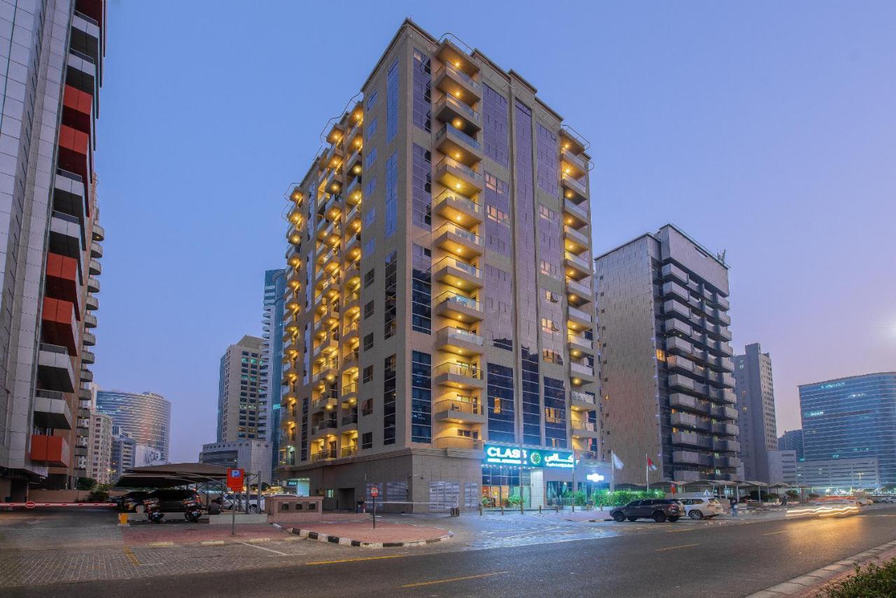 דובאי Class Hotel Apartments מראה חיצוני תמונה