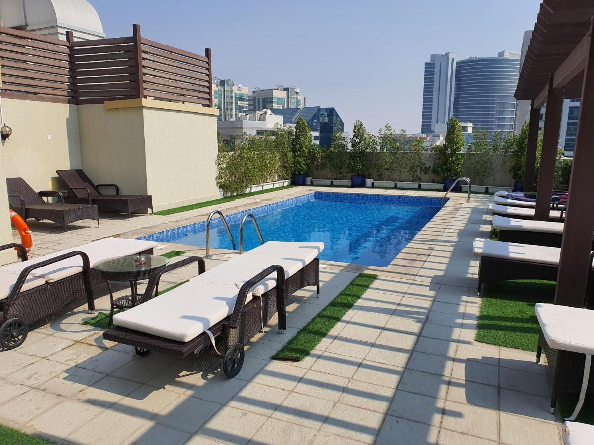 דובאי Class Hotel Apartments מראה חיצוני תמונה