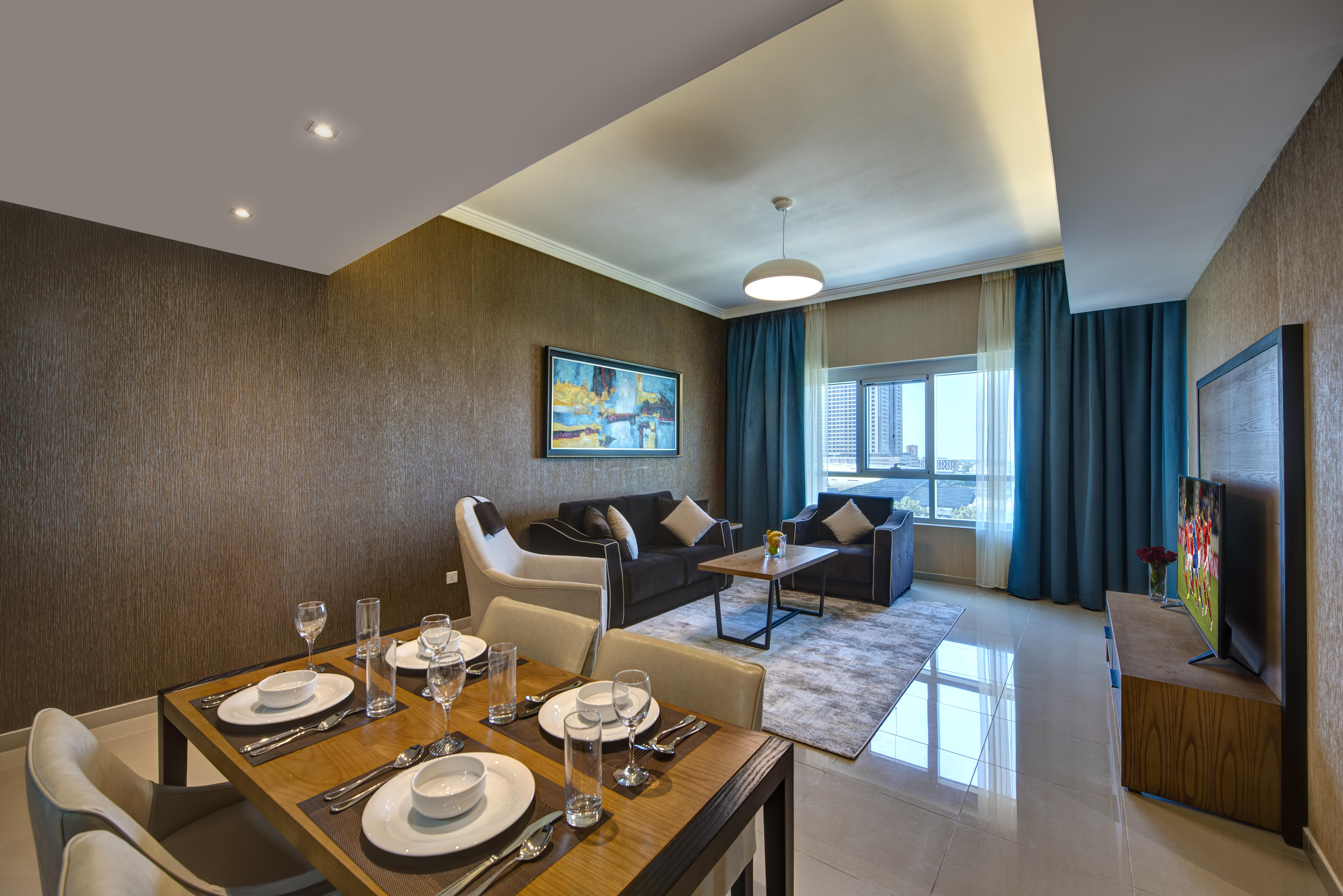 דובאי Class Hotel Apartments מראה חיצוני תמונה