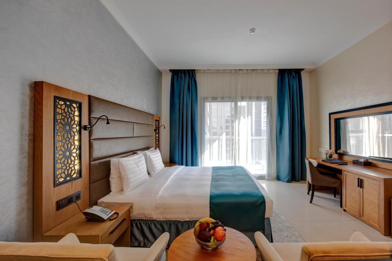 דובאי Class Hotel Apartments מראה חיצוני תמונה