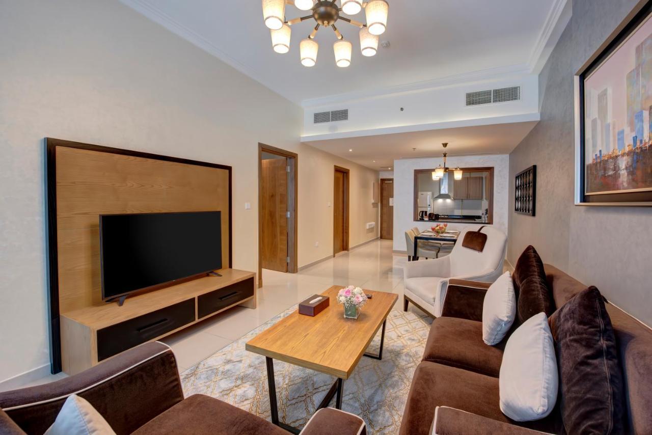 דובאי Class Hotel Apartments מראה חיצוני תמונה