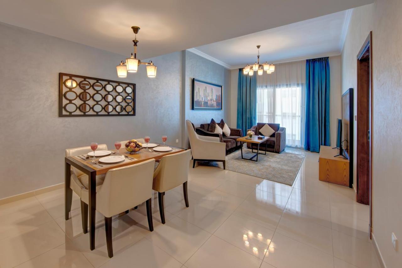 דובאי Class Hotel Apartments מראה חיצוני תמונה